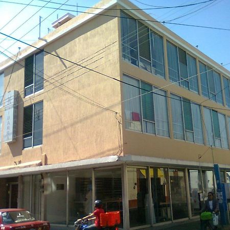 Hotel Ibarra Tepic Exterior photo