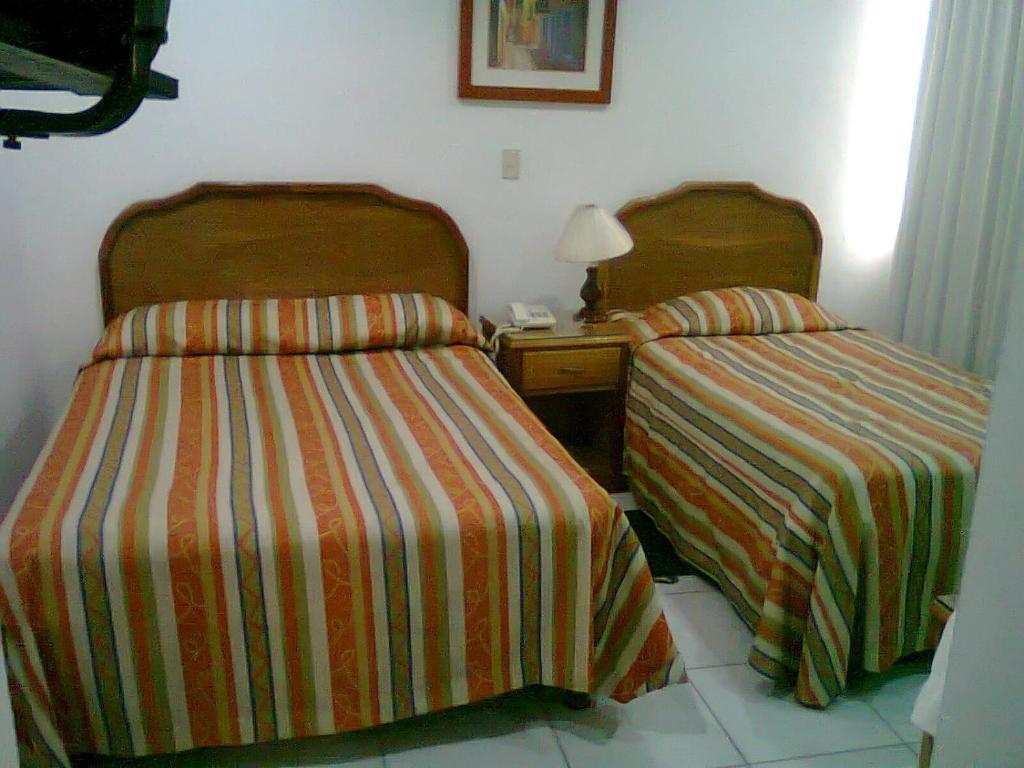 Hotel Ibarra Tepic Room photo