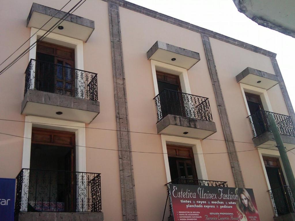 Hotel Ibarra Tepic Exterior photo