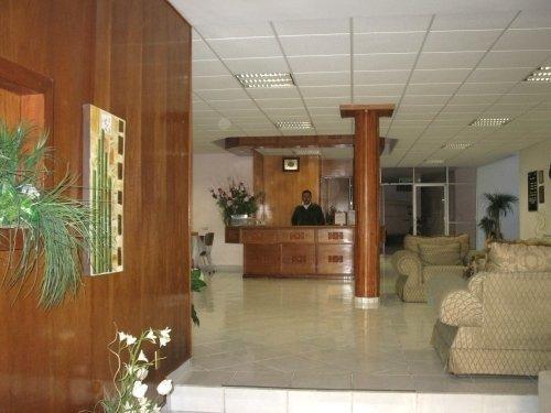 Hotel Ibarra Tepic Exterior photo